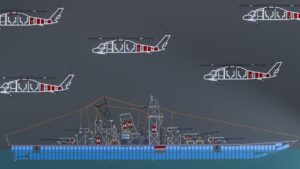 World of Warships 86 in People Playground