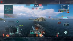 World of Warships Blitz:  New Ships and then Requests