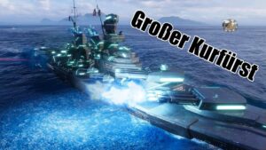 World of Warships: Großer Kurfürst has a Laugh