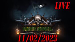 World of Warships, LIVE 11-02-2023