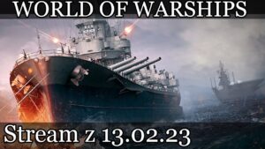 World of Warships - Losówki z Gromkiem, a potem z Jedi