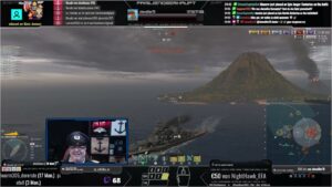 World of Warships: Mecklenburg [ 3 vs 7 - keine Caps... ;-) ]