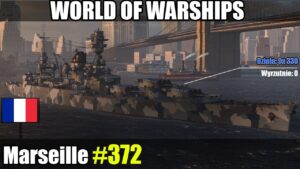 World of Warships - Okręt Marseille