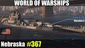 World of Warships - Okręt Nebraska