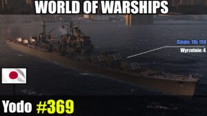 World of Warships - Okręt Yodo