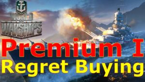 World of Warships- The Premium Ship I Regret Buying The Most