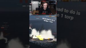 World of Warships in a nutshell #shorts