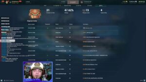 World of Warships[EKIPZ]Клановые бои,сезон20,серия3