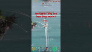 World of warships: 3 Austin’s 1 cup (Worcester)