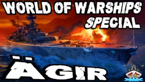 Ägir T9 bald "WEG" für Free XP?! *ACHTUNG!!!*⚓️ in World of Warships 🚢
