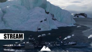 BENHAM, Admiral Lu Chen's größte Stunde! 95% Adrenalinrausch!  - World of Warships | [Stream][60fps]