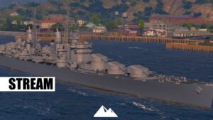 BRISBANE & noch mehr Brisbane! - World of Warships | [Stream] [Deutsch] [60fps]