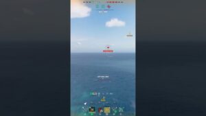 Battleship VERMONT World Of Warships Shorts
