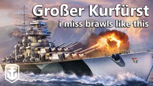 Brawling Like It's 2017 - Großer Kurfürst