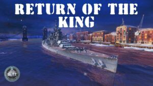 British Battleship "King George V" Revisited - World of Warships Blitz