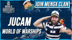 CAPITANUL COMPUTERS si NAVELE de RAZBOI pe WORLD of WARSHIPS #wows #ad