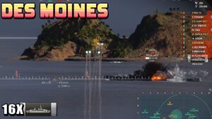 Des Moines: 3 Minotaurs, 1 Des Memes