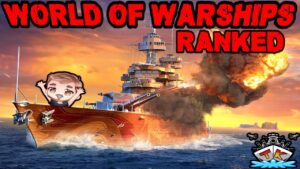 Diese Schlachtschiffe machen Spaß!!! *Ranked* ⚓️ in World of Warships 🚢 Gewertete Gefechte