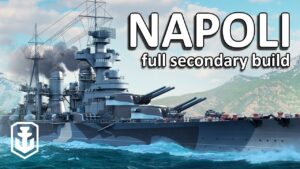 Full Secondary Build Napoli