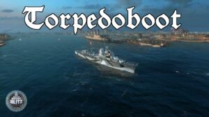 German Premium Destroyer "T-61" Review - World of Warships Blitz