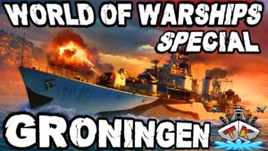 Groningen T9 bald "WEG" für Free XP?! *ACHTUNG!!!*⚓️ in World of Warships 🚢