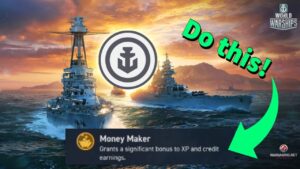 How to maximize your credit earnings in World of Warships Legends!