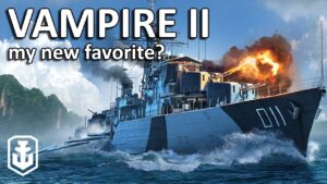 I Finally Have Vampire II - It's Amazing!