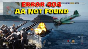 I Went Full AA on My Iowa! (World of Warships Legends)