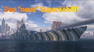 Ich bin enttäuscht! (Und ja auch ein bisschen dumm) | World of Warships