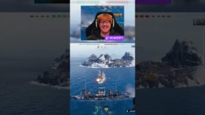 Jcram is a dirty World of Warships Player