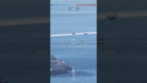 Joyride for the Chief of Staff! #shorts | World of Warships Legends