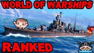 Kampfspäher als Aoba?! YES!!! *Ranked* ⚓️ in World of Warships 🚢 Gewertete Gefechte