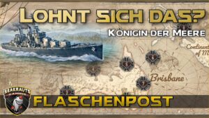 Lohnt sich das "Königin der Meere" Event? - World of Warships [Deutsch]