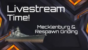 Mecklenburg Slaience & Respawn || World of Warships Blitz || NA CC