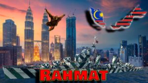 Meet The Rahmat! Tier 5 Pan Asian Cruiser (World of Warships Legends)
