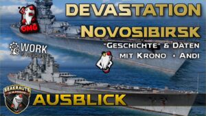 Neue T11 Schiffe - Geschichte & Daten! - World of Warships