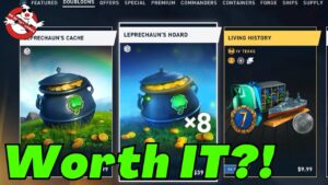OPENING 11 Pot of Gold '23 Containers! || World of Warships: Legends