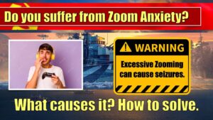 PSA: Do you suffer from ZOOM Anxiety in World of Warships? | Zorkiy Background Video