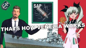 Pizza Pasta No Destroyers allowed | World of Warships
