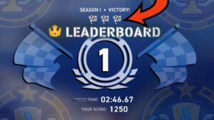 Racing Legends Qualifying & Maximum Points | World of Warships Legends