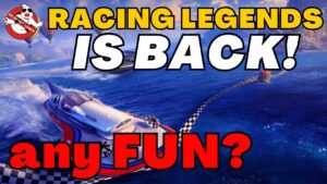Racing Legends - YEAR TWO! || World of Warships: Legends