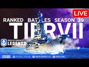 Ranking Ft Spartan Elite43 & TheHive_Hound  (World Of Warships Legends)