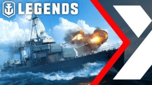 Short Sunday Credit Grind | World of Warships: Legends Livestream