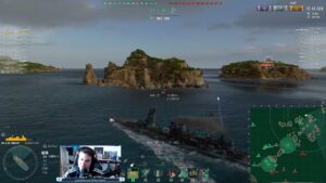 Super Crazy And Hectic BRAWL - World of Warships