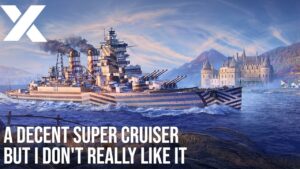 The Carnot | World of Warships: Legends