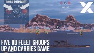 The Piranhas | World of Warships: Legends