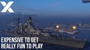 The Schlieffen | World of Warships: Legends