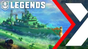 The Seas are Green Today | World of Warships: Legends Livestream