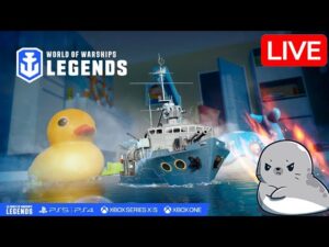 The Suitcase Guys Are Here (World Of Warships Legends)