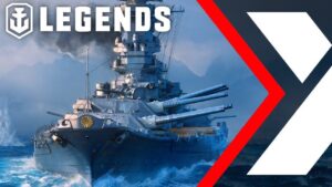 The Weekend Sinkings Begin | World of Warships: Legends Livestream